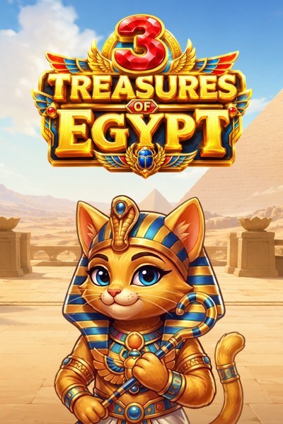 3 Treasures of Egypt