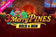 3 Merry Pines: Hold & Win