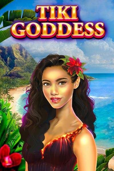 Tiki Goddess