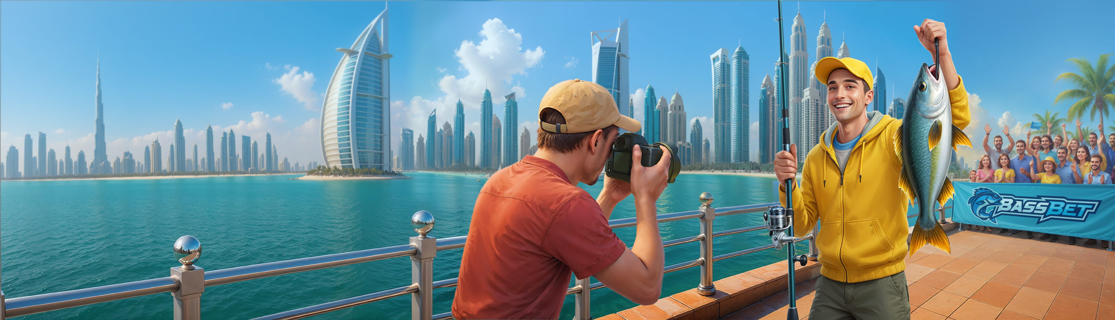 Dubai Sport Weekly Tournament