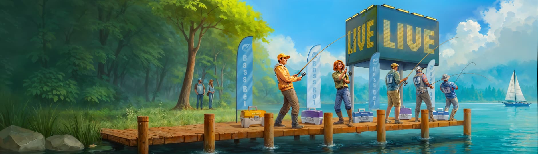 Onair Gold Saloon Race