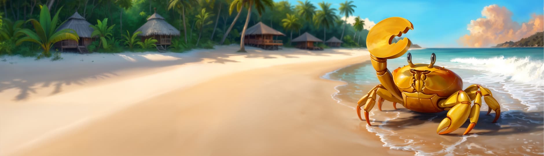 CashCrab Monthly Race