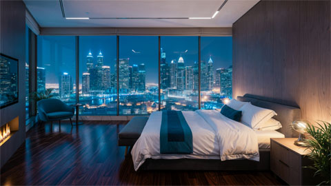 Dubai apartment 3